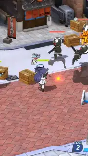 Blue Archive (JP) screenshot 10