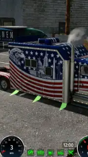 Truck Simulator Drive USA: EVO screenshot 8