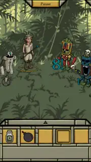 Quest to Aztlan Lite screenshot 7