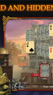Solitaire Mystery screenshot 1