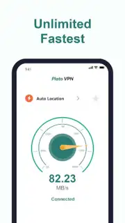 Plato VPN screenshot 3