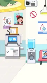 Miga Town: My Hospital screenshot 11