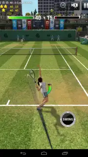 Ultimate Tennis screenshot 1