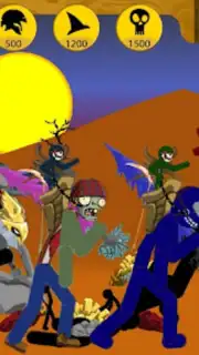 Stick Battle 2021 screenshot 5