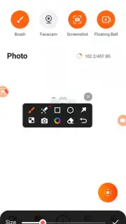 XRecorder screenshot 7