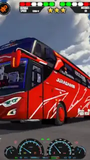 City Bus Driving Game Bus Game screenshot 3