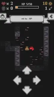 RogueJack: Roguelike BlackJack screenshot 11