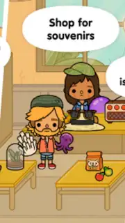 Toca Life: Vacation screenshot 5
