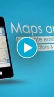 Карты и навигация screenshot 1