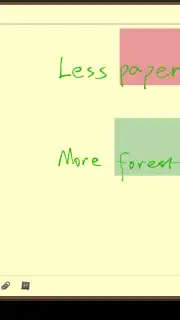 Handrite screenshot 3