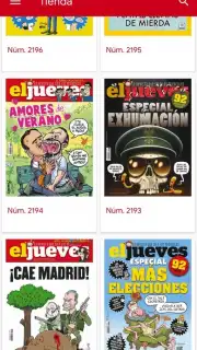 El Jueves screenshot 8