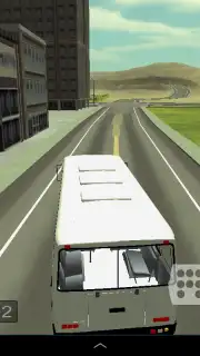 Russian Bussimulator screenshot 2