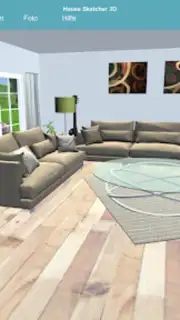 HOUSE SKETCHER | 3D FLOOR PLAN screenshot 3