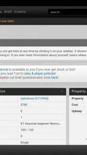 TORN screenshot 1