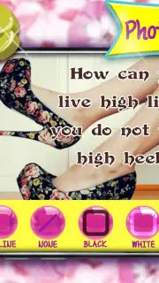 Cute Text Photo Maker and Editor screenshot 6