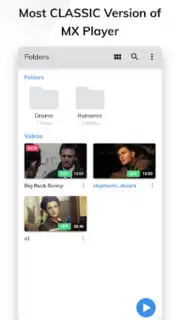 MX Player Classic screenshot 2