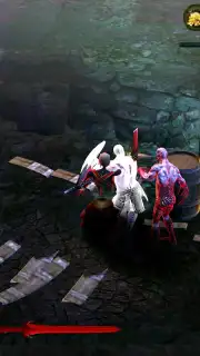 Blood Warrior: RED EDITION screenshot 7