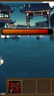 Vampire Slasher Hero screenshot 6