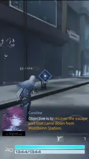 Snowbreak: Containment Zone screenshot 2