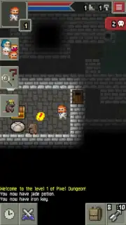 Skillful Pixel Dungeon screenshot 14
