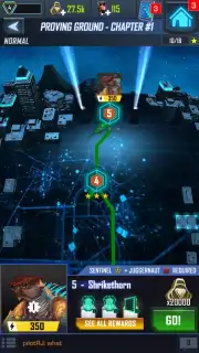 Pacific Rim: Breach Wars screenshot 13
