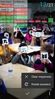 Plickers screenshot 2