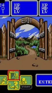 Shining Force Classics screenshot 7