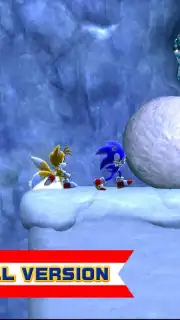 Sonic 4 Episode II THD Lite screenshot 2