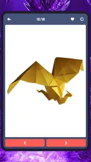 Origami dragons screenshot 6