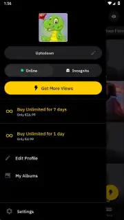 Grindr screenshot 10
