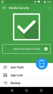 Comodo Anti Theft screenshot 1