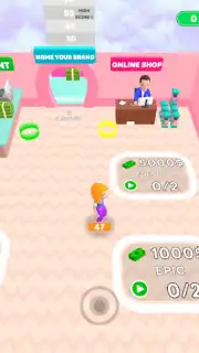 Doll Factory 3D screenshot 7