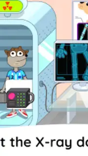 SKIDOS Hospital Games for Kids screenshot 4