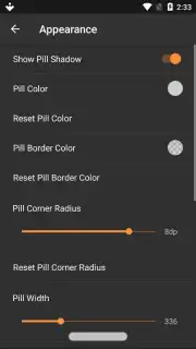 Navigation Gestures screenshot 3