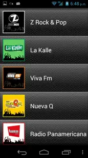 Radio screenshot 1