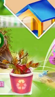 Home Clean - Design Girl Games screenshot 5