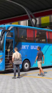 Bus Simulator GT Bus Game screenshot 4
