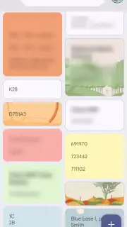 Google Keep screenshot 8