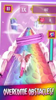 My Little Pegasus Runner screenshot 2