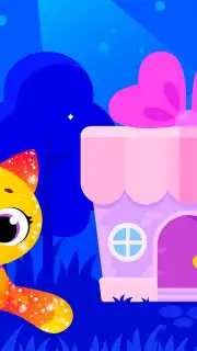 Bini ABC Kids Alphabet Games screenshot 1