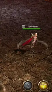 Divine Raid screenshot 5