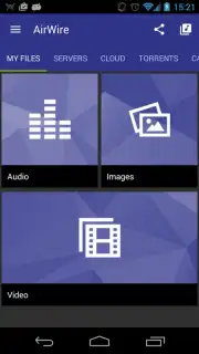 AirWire screenshot 17
