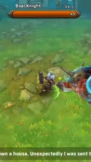Heart of Savior screenshot 6