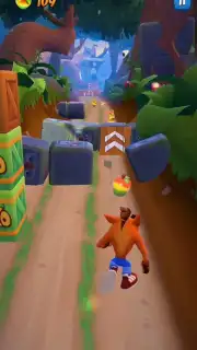 Crash Bandicoot: On the Run! screenshot 13