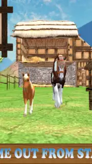 Pony Horse Simulator Kids 3D screenshot 4