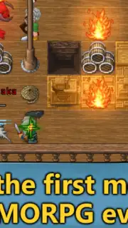 TibiaME – MMORPG screenshot 2