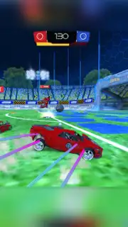 Rocket Soccer Derby screenshot 10