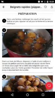 Cuisine screenshot 4
