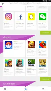 Maxthon5 Browser - fast and notes screenshot 1
