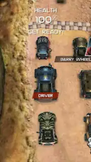 Death Rally FREE screenshot 3